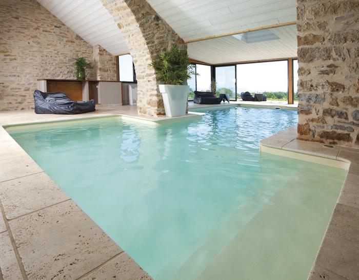 Swimmingpool für 55237 Lonsheim